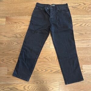 Lucky Brand Black Denim Jeans